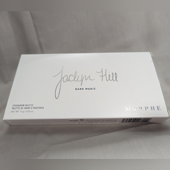 Jaclyn Hill Morphe Dark Magic Eyeshadow Palette - Picture 2 of 2